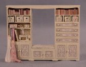 Artist's Storage Cabinet
