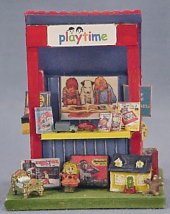 "A Playtime" Market Stall