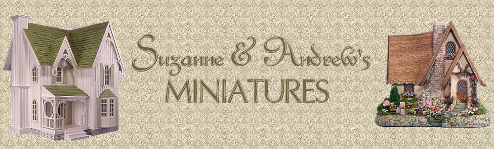 small scale miniatures
